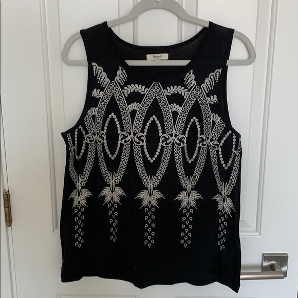 Madewell Top - Picture 1 of 5